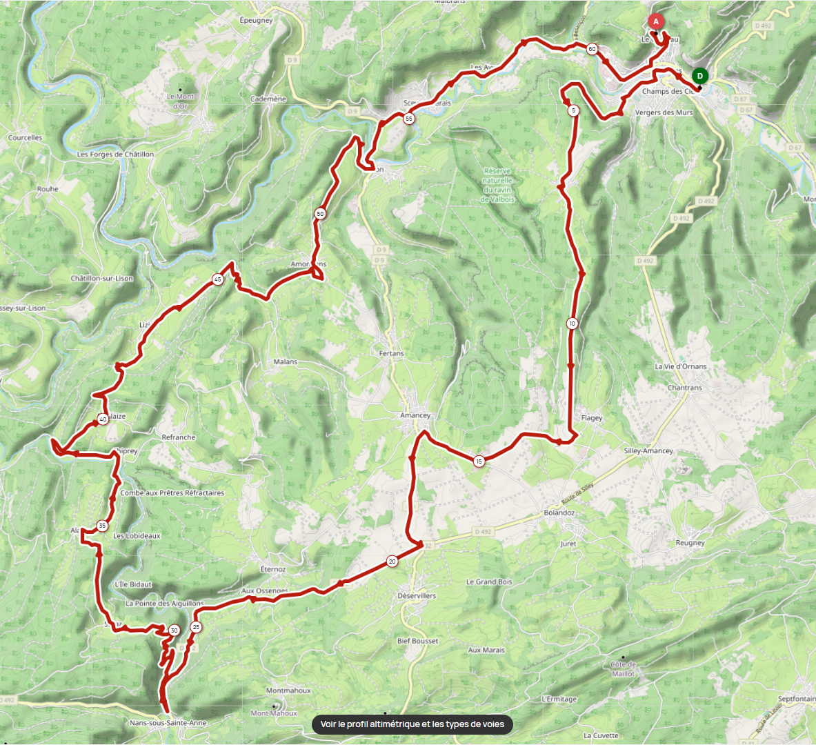 Parcours ACCESS Image